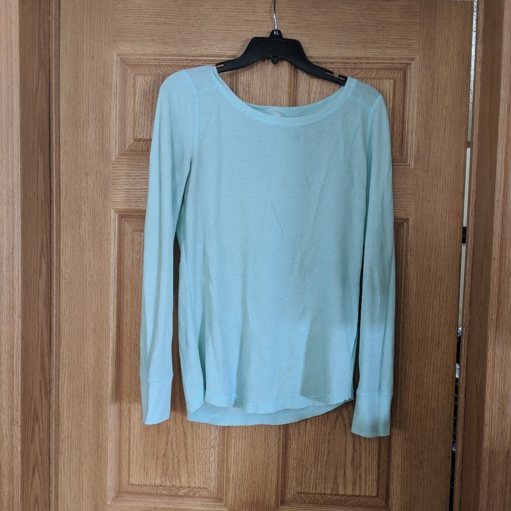 Mossimo Thermal sweater